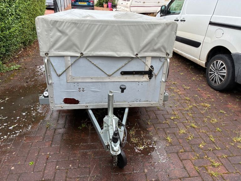 Single Axle Trailer for sale