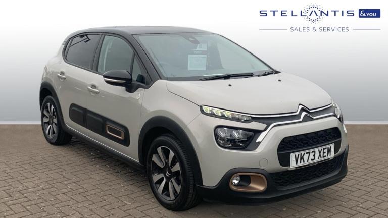 2023 Citroen C3 1.2 PureTech C-Series Edition Hatchback 5dr Petrol Manual Euro 6 (s/s) (83  Hatch...