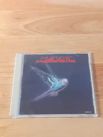 CD BUDGIE Best Of Budgie 18DN39 Cube Records JAPAN | in Worthing