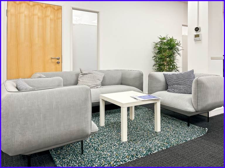 Belfast - BT2 8LA, Access professional coworking space at Forsyth House