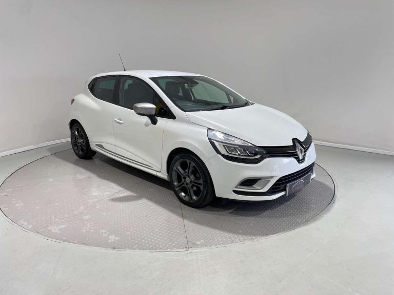 2018 Renault Clio 1.5 Clio GT Line dCi 5dr Hatchback Diesel Manual