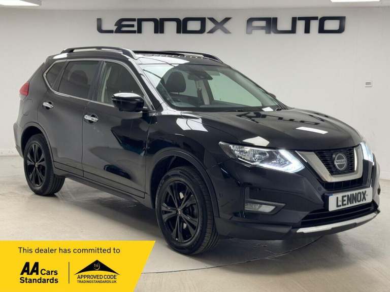 2020 Nissan X-Trail 1.7 dCi n-tec Euro 6 (s/s) 5dr ESTATE Diesel Manual