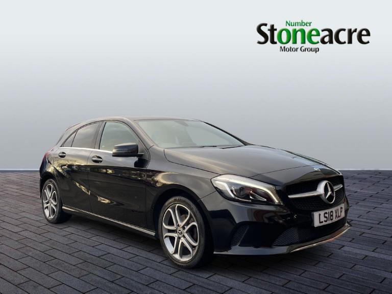 2018 Mercedes-Benz A-Class 1.5 A180d Sport Edition Hatchback 5dr Diesel 7G-DCT Euro 6 (s/s) (109 ...
