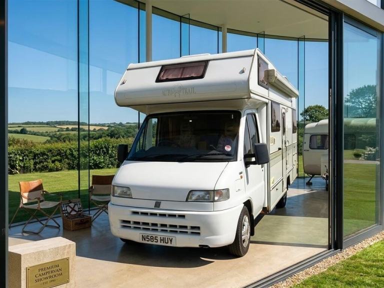 1995 Auto-Trail Cheyenne 634