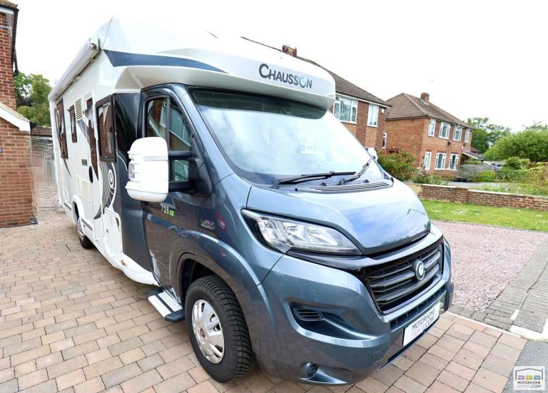Chausson Welcome 728EB