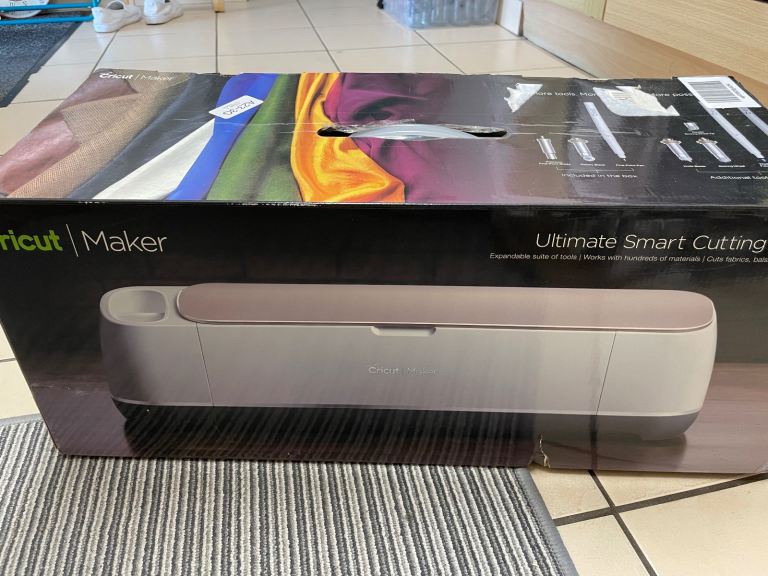 Cricut maker for spares