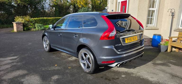 Volvo, XC60, Estate, 2015, Manual, 1969 (cc), 5 doors