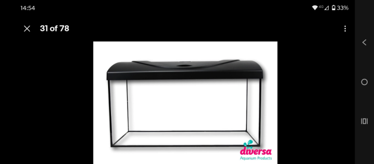 Fish tank 