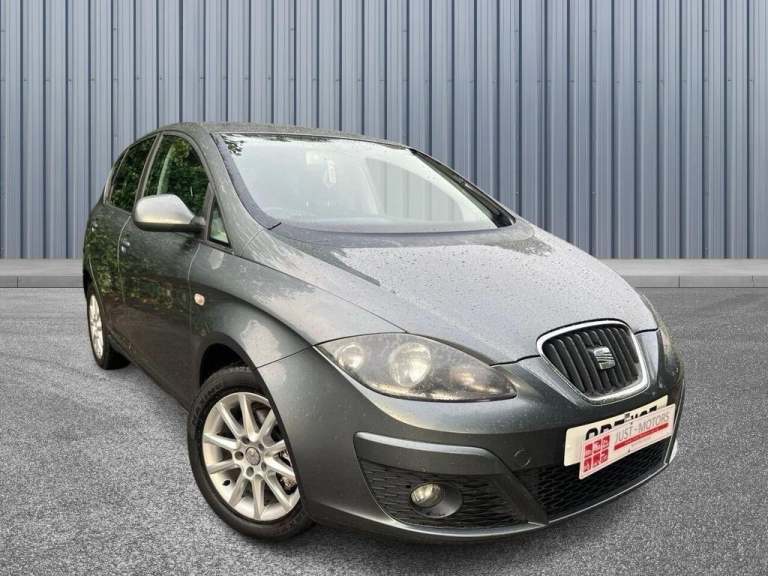 2013 SEAT Altea 1.6 TDI CR SE DSG Euro 5 5dr MPV Diesel Automatic