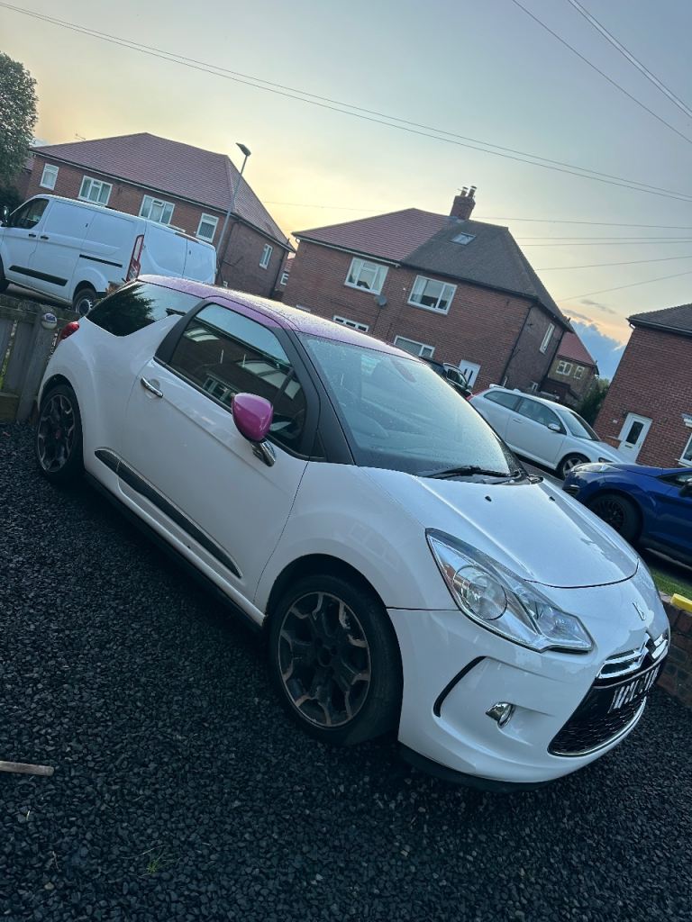 2013 Citroen DS3