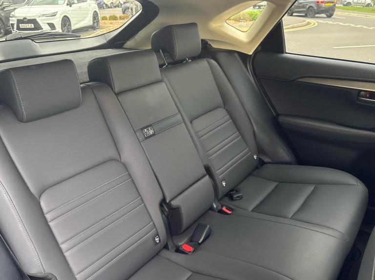 2021 Lexus NX 300h 2.5 5dr CVT (8in Nav) SUV Hybrid Automatic