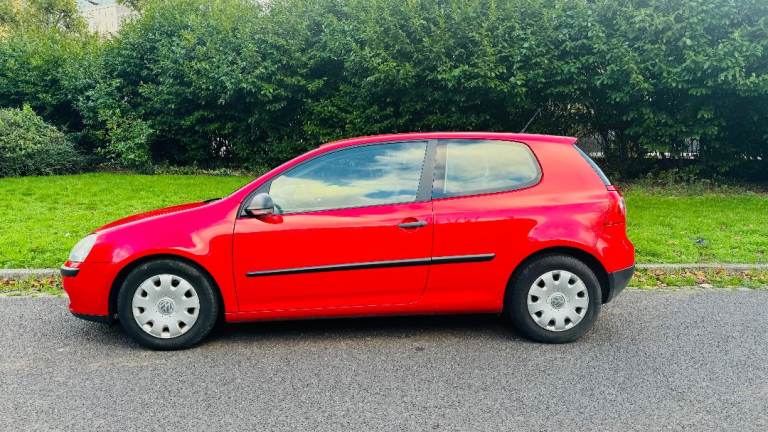 📍PRICE REDUCED📍2007 VW Volkswagen Golf 1.4 S – Petrol – Manual - ABSOLUTE BARGAIN