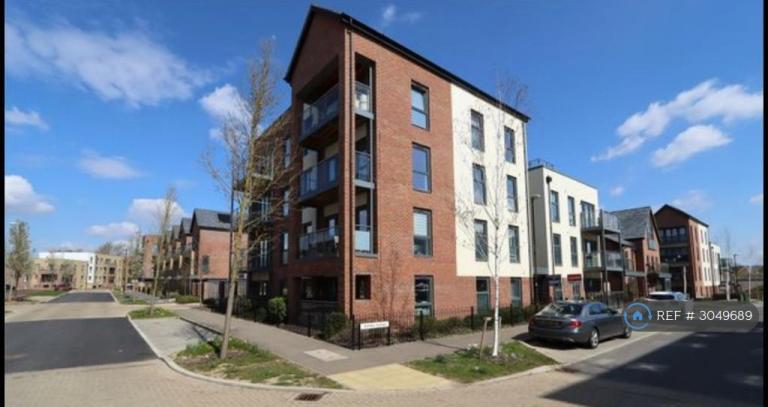 2 bedroom flat in Kilby House, Oakgrove, Milton Keynes, MK10 (2 bed) (#3049689)