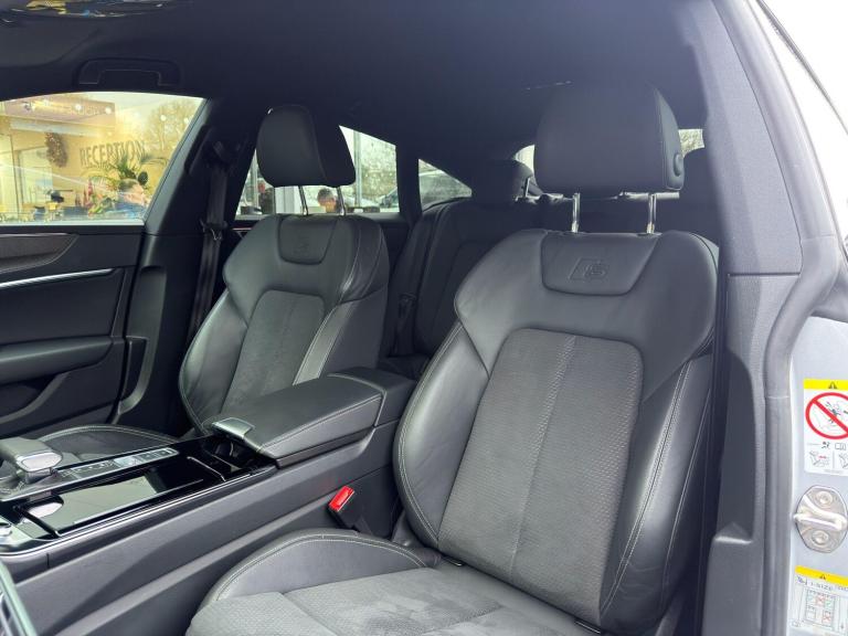 2022 Audi A7 2.0 TDI 40 Black Edition Sportback 5dr Diesel S Tronic quattro Euro 6 (s/s) HATCHBAC...