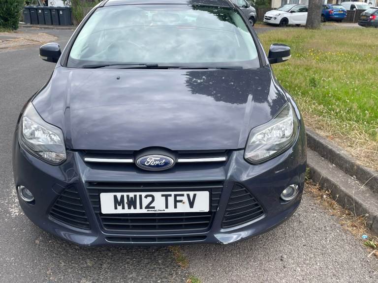 Ford, FOCUS, Hatchback, 2012, Manual, 998 (cc), 5 doors