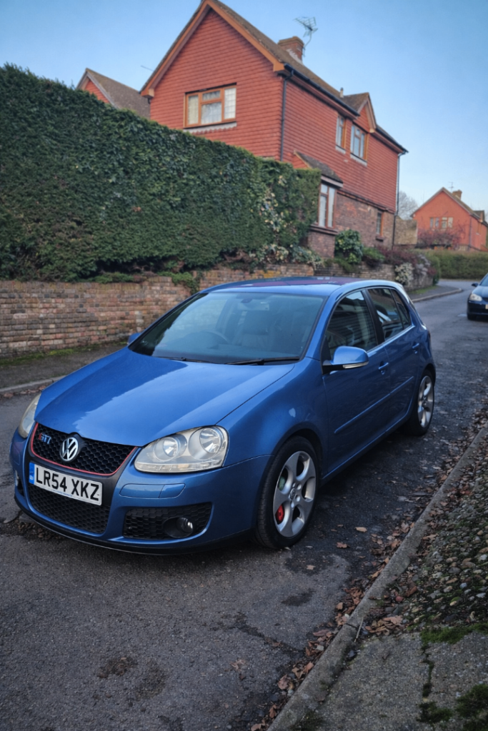 Volkswagen, GOLF, Hatchback, 