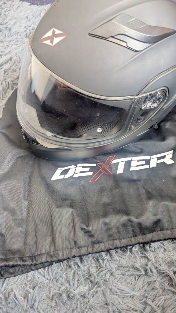 Dexter Bike Helmet 