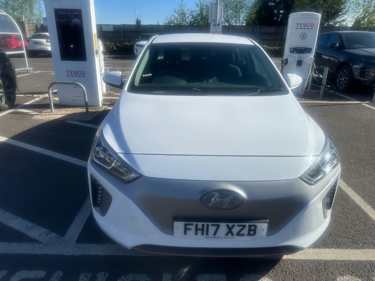 Hyundai, IONIQ, Hatchback, 2017, Other, 1 (cc), 5 doors