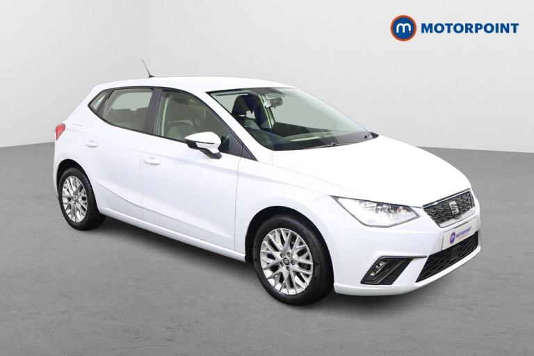 2019 SEAT Ibiza 1.0 SE Technology [EZ] 5dr Hatchback Petrol Manual