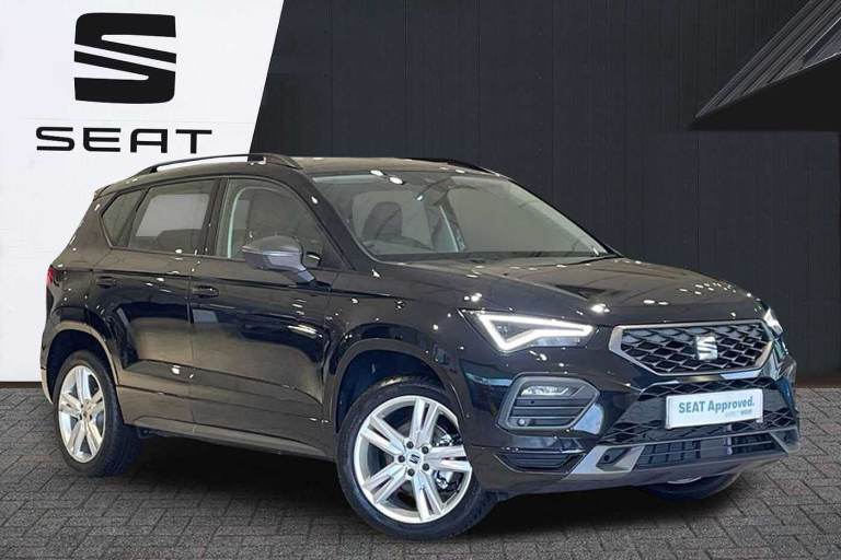 2026 SEAT Ateca 1.5 TSI EVO FR Line 5dr DSG SUV Petrol Automatic