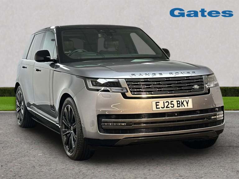 2025 Land Rover Range Rover 5Dr Autobiography P550e 3.0 Auto Estate Petrol Parallel PHEV Automatic