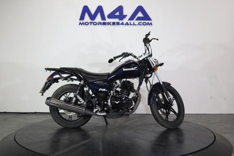 LEXMOTO ZSB 125 2024