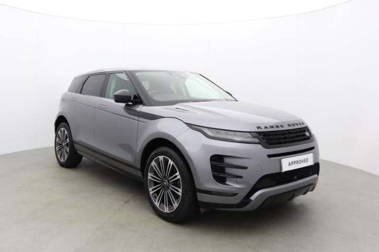 LAND ROVER RANGE ROVER EVOQUE 1.5 P300e Dynamic HSE 5dr Auto