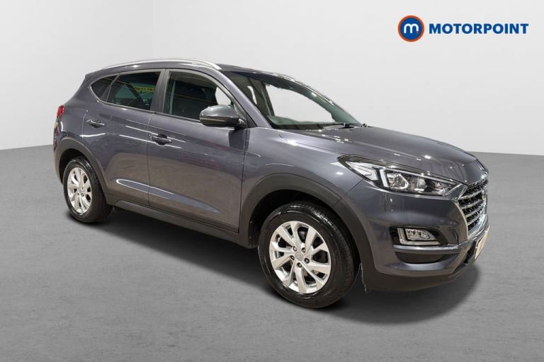 2020 Hyundai TUCSON 1.6 GDi SE Nav 5dr 2WD SUV Petrol Manual