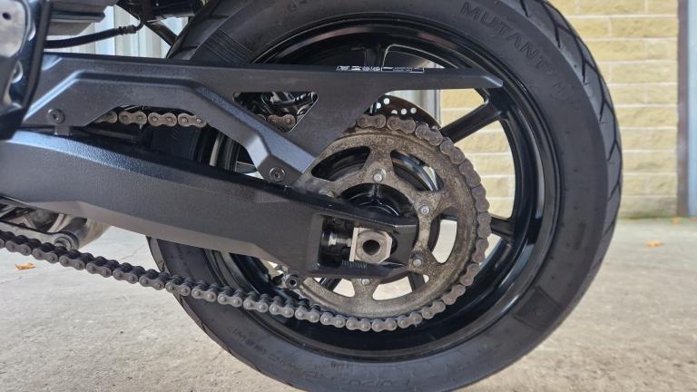 Suzuki DL800RQ M4 V-Strom RE, 2024, 6,729 Miles, Immaculate Condition, 1 Owner