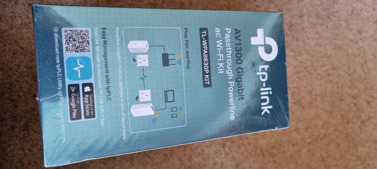 Tp link wifi  kit 