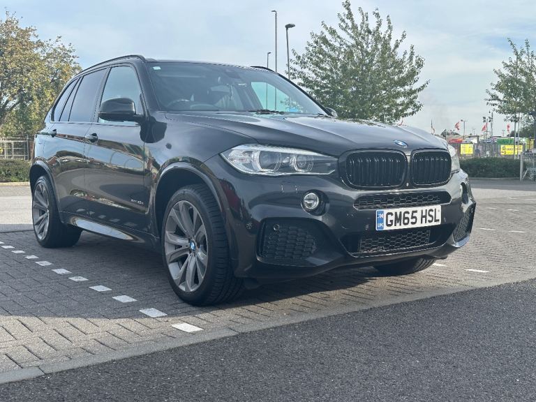 BMW X5 40e Plug in hybrid mSport ShadowLine 