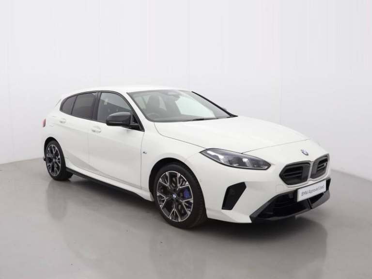 BMW 1 SERIES M135 xDrive 5dr Step Auto