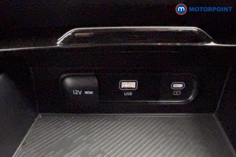 2024 Kia Sportage 1.6T GDi 207 HEV 3 5dr Auto SUV Hybrid Automatic