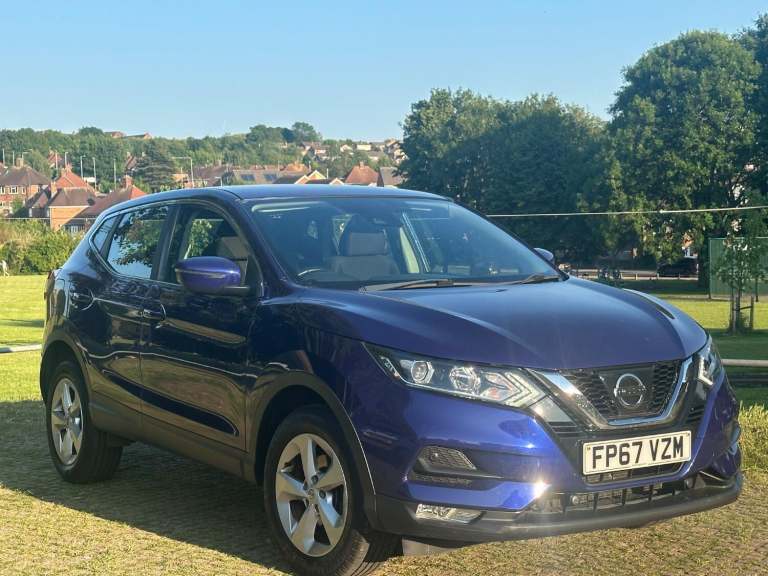 NISSAN QASHQAI 1.2 DIG-T Acenta 2017