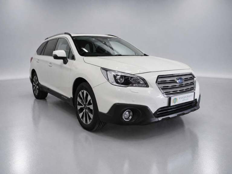 2015 Subaru Outback 2.5i SE Premium Lineartronic 4WD Euro 6 (s/s) 5dr Estate Petrol Automatic