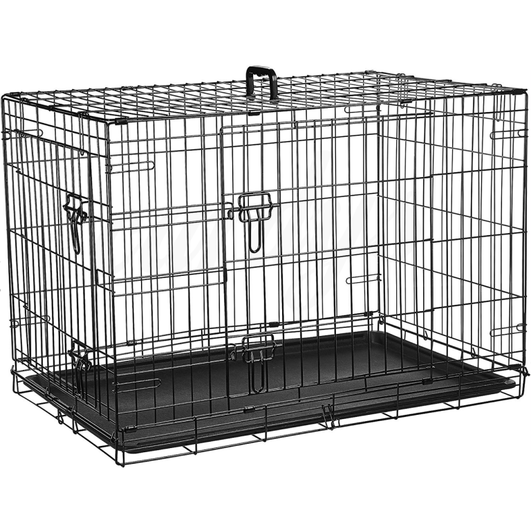 Cardy’s Premium Dog Crate and Weatherproof Cover - Large size