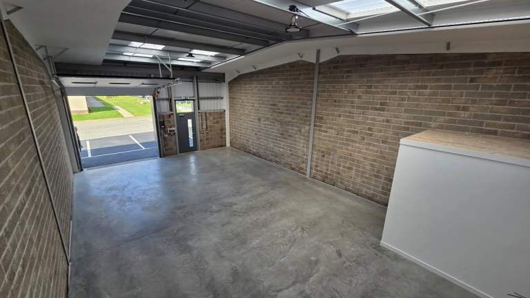Business/Storage Commercial Units to Rent Peterhead 