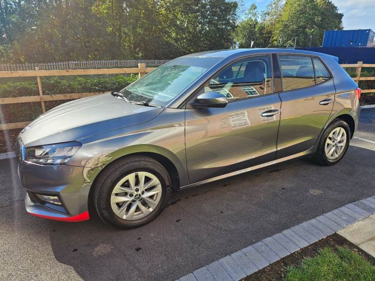 Skoda, FABIA, Hatchback, 2023, Manual, 999 (cc), 5 doors