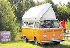 Framed Or Un-Framed magazine ORIGINAL featuring 1977 VW/Volkswagen Camper Reg XRF994S
