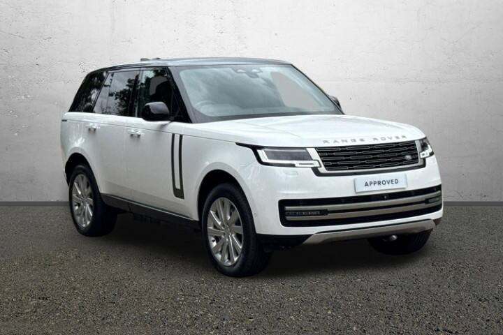 LAND ROVER RANGE ROVER 3.0 P440e SE 4dr Auto