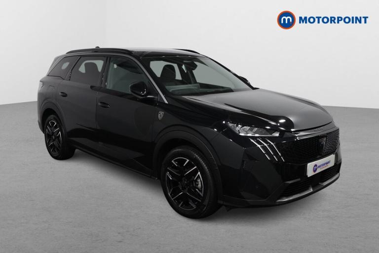 2025 Peugeot 5008 1.2 Hybrid 145 GT 5dr e-DSC6 HATCHBACK PETROL Automatic
