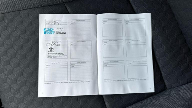 2022 Toyota Yaris 1.5 Hybrid Design 5dr CVT HATCHBACK PETROL/ELECTRIC Automatic