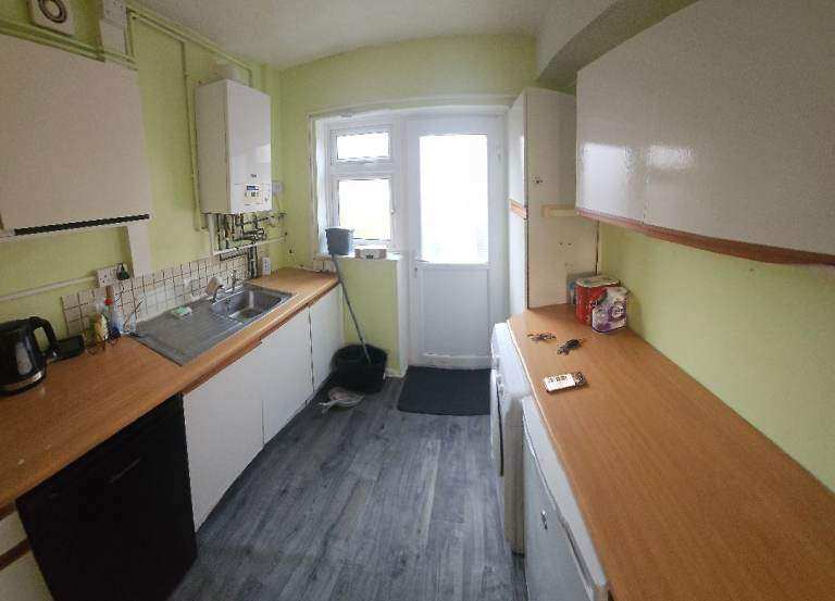  Studio flat to let Wingate road, Luton LU4 Bedfordshire, Furnished with Private entrance