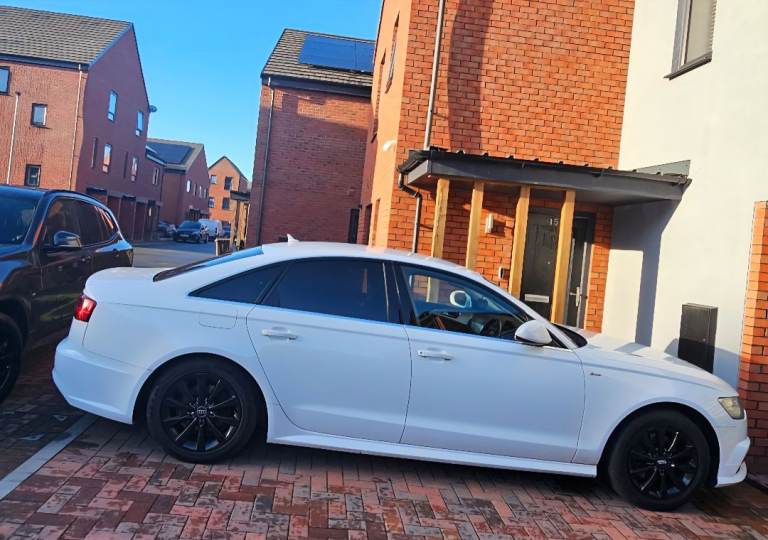 Audi, A6, Sport S-Line (2016)