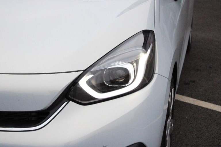  Honda Jazz 1.5 h i-MMD EX Hatchback 5dr Petrol Hybrid eCVT Euro 6 (s/s) (107 ps) Petrol/Electric...