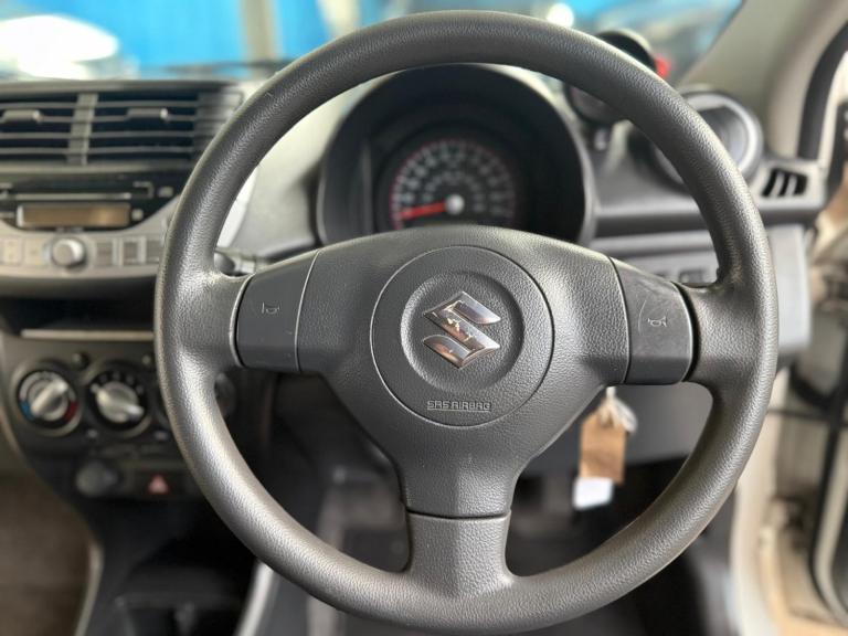 SUZUKI ALTO 1.0 12V SZ4 5 DOOR PETROL 3 MONTHS WARRANTY 2014