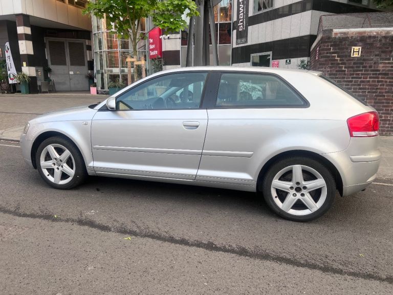 Audi A3 sline 3.2 cheap ulez free not R32 gti dsg s3 tfsi 