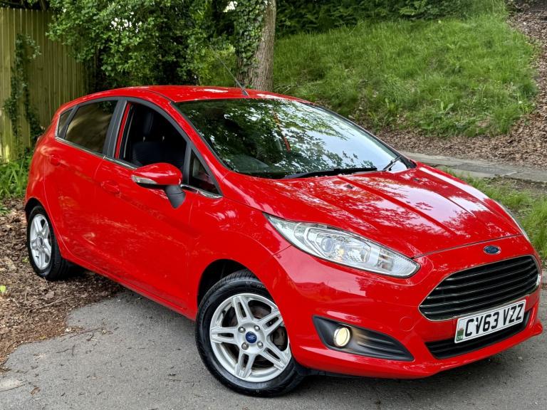 FORD FIESTA 1.3 Zetec*Â
