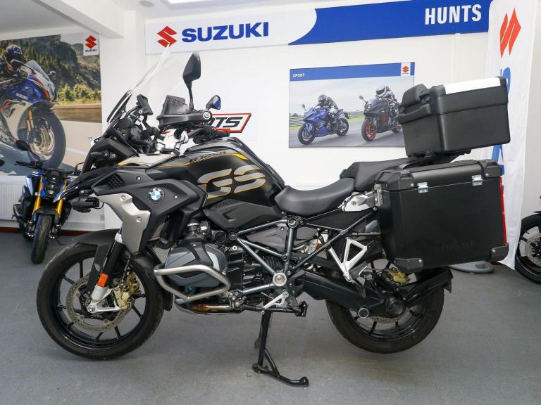 2019 BMW R 1250 GS 1250 Exclusive TE Euro 4