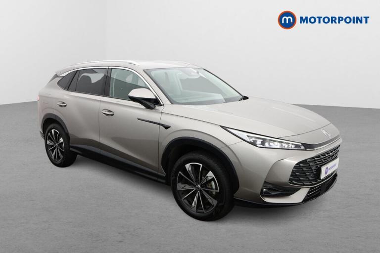 2025 MG MG HS 1.5 T-GDI Hybrid-Plus SE 5dr Auto SUV Hybrid Automatic